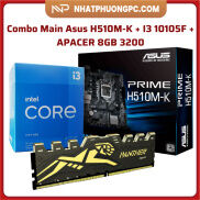 Combo Main + Chip + Ram