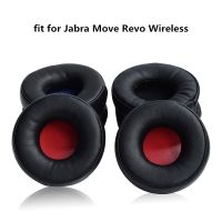 Premium Earpad Replacement Easy To install Cushions for Jabra Move Revo Wireless Headphones High Quality