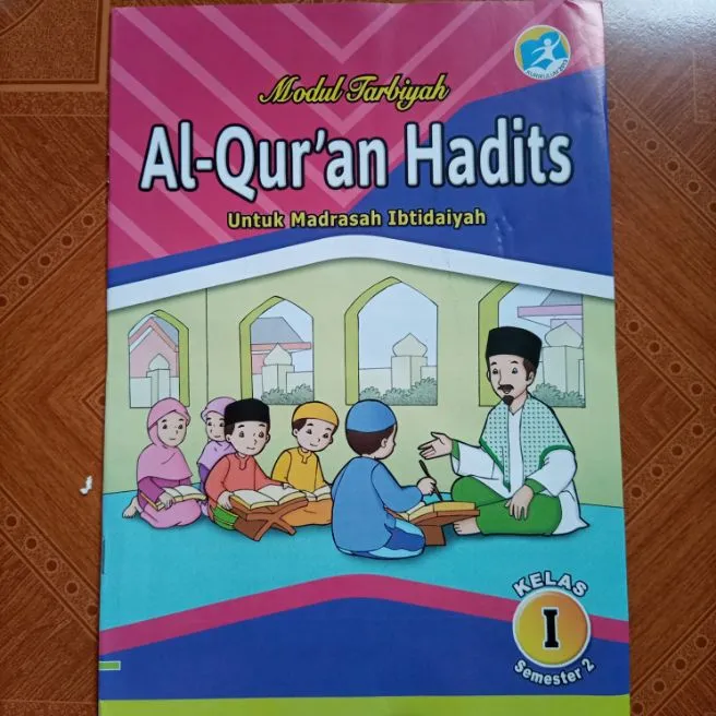 Lks Al-Quran hadits kelas 1 semester 2 bina pustaka | Lazada Indonesia