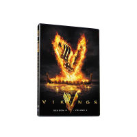 Vikings Season 6 part 2 3DVD English subtitles