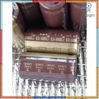 Elna RJJ 1000uf 63v capacitor ตัวเก็บประจุ คาปาซิเตอร์ flashsale ลดกระหน่ำ