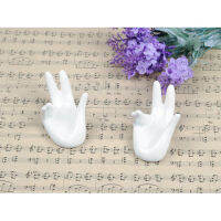 Ceramic Hand Photography Props Buddha Hand Props Buddha Beads celets Shooting Jewelry Ring Jade Swing Photography