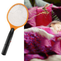 Lemonbest Three Layer Net Mosquito Bug Insect Killer Smokeless Zapper Swatter AA5 Battery Electric Mosquito Killer Cordless Battery Power Electric Fly