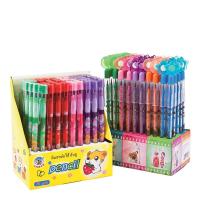 ส่งด่วน! LANTU ดินสอต่อไส้ หัวยางลบ แพ็ค 50แท่ง Non Sharpener Pencil 50Pcs/Pack สินค้าราคาถูก พร้อมเก็บเงินปลายทาง