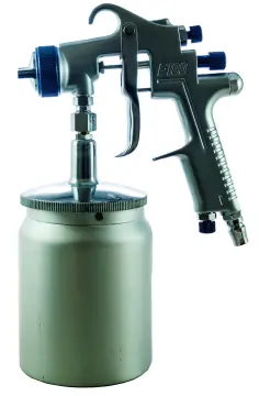 2L Pressure Pot Tank with Air Spray and Regulator for Natural Stone Sprayer  Putty Sprayer Paint Sprayer 