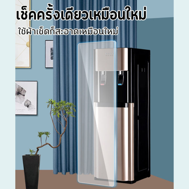 เครื่องกดน้ำ-ตู้กดน้ำ2ระบบตู้กดน้ำร้อนน้ำเย็น-2ระบบ-ตู้กดน้ำถังล่าง-ตู้ทำน้ำเย็น-เครื่องกดน้ำร้อน-น้ำเย็น-water-dispenser-มีระบบตัดไฟอัตโนมัติตู้ทำน้ำเย็น-ตู้น้ำเย็น-ตู้น้ำเย็น-น้ำร้อน-รับประกัน-2-ปี