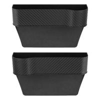 Car Seat Storage Box Universal Car Seat Organizer Card Phone Holder Card Phone Holder Car Organizer Storage Box For Cards Small Tissue clean