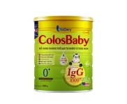 Sữa non Closbaby Gold 0+ bổ sung kháng thể lgG tự nhiên từ sữa non