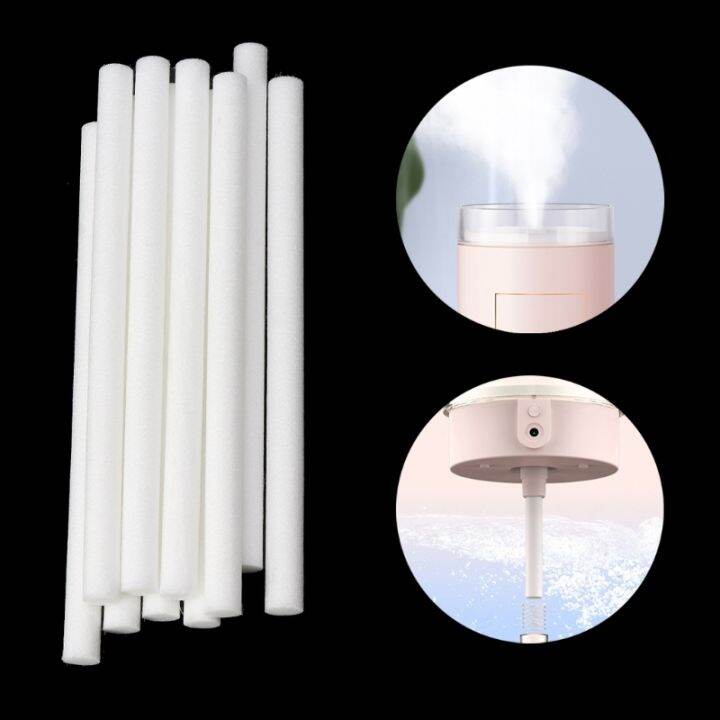 10pcs-humidifiers-filters-cotton-swab-replacement-for-humidifier-accessories-aroma-diffuser-cotton-sticks-7mmx115mm