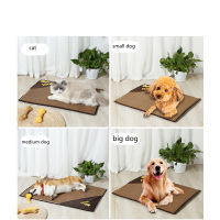 Pet Summer Cooling Mat Dog Summer Bed Cat Mat Mascotas Cama Perro Sofa for Dogs House