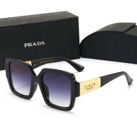 pradaˉladies sunglasses fashion casual sunglasses driving travel vacation sunglasses 6186