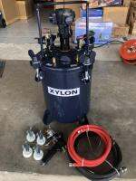 ถังพ่นสี 20 ลิตร Air Powered Pressure Paint Tank ยี่ห้อ XYLON รุ่น XYL-PT20