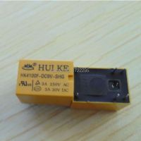 1Pcs Hk4100f-dc9v-shg Hk4100f-dc9v Hk4100f 9V Dip6 6pin 3a 3a 30vdc ขนาดเล็กสัญญาณรีเลย์