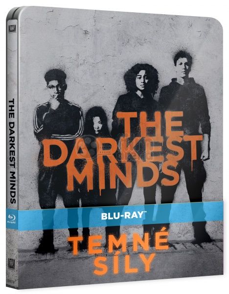 Darkest Minds, The ดาร์กเกสท์ มายด์ส จิตทมิฬ (Blu-ray + Steelbook) (Blu-ray)