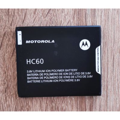แบตเตอรี่ Motorola Moto C Plus  HC60/XT-1623 HC60