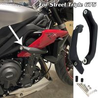 Motorcycle Engine Guard Cover Crash Frame Slider Falling Protector For Triumph Street Triple R 675R 2009er Daytona 675 2012-2016