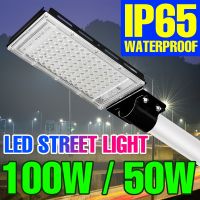 【CW】 220V Street Lamp IP65 Outdoors Lighting Garden Reflector Wall Lamps 50W 100W Exterior Floodlight