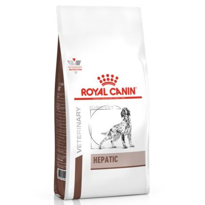 [ ส่งฟรี ] Royal Canin Hepatic 1.5 kg. อาหารสำหรับสุนัขที่เป็นตับ