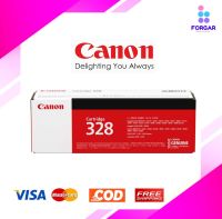 Canon Cartridge-328 Black ตลับหมึกโทนเนอร์ สีดำ ของแท้