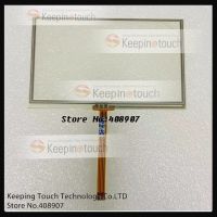 สำหรับ4.3 "Weintek HMI MT505T MT6050I LCD Touch Screen Glass Digitizer