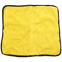 1Pc Car Care Wax Polishing Detailing Towels Car Washing Drying Towel Super Thick Plush Car Cleaning Cloth