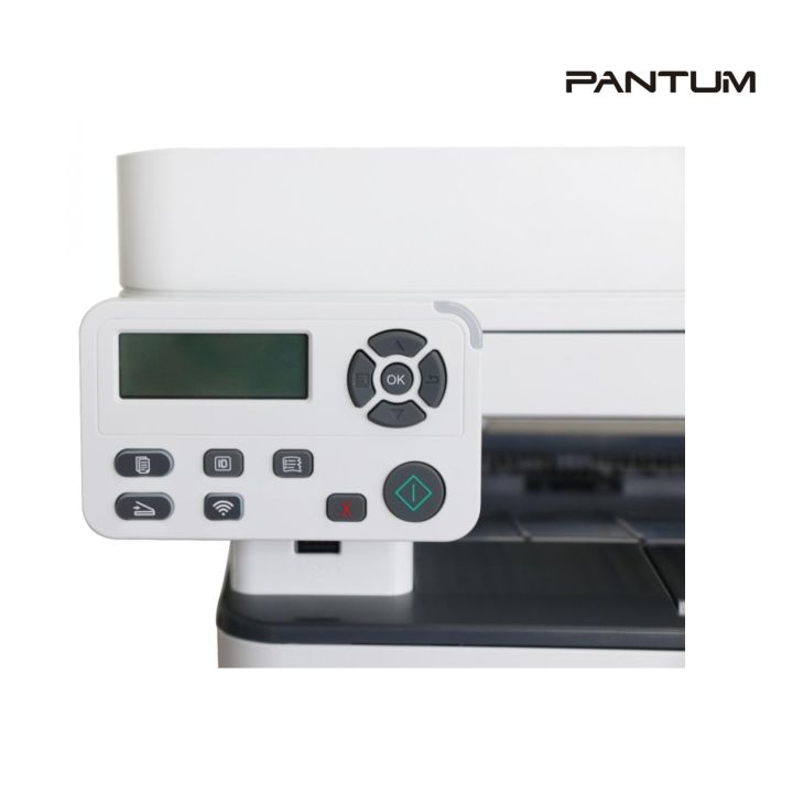 เครื่องพิมพ์เลเซอร์-pantum-m7105dw-multi-function-mono-laser-printer-print-copy-scan-wifi