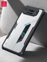 {ฮอต} Xundd สำหรับ Asus ROG Phone 6 6 Pro เคสกันกระแทกแบบใสด้านหลังปลอกสำหรับ ASUS กันกระแทก ASUS เคสโทรศัพท์5 6 Pro