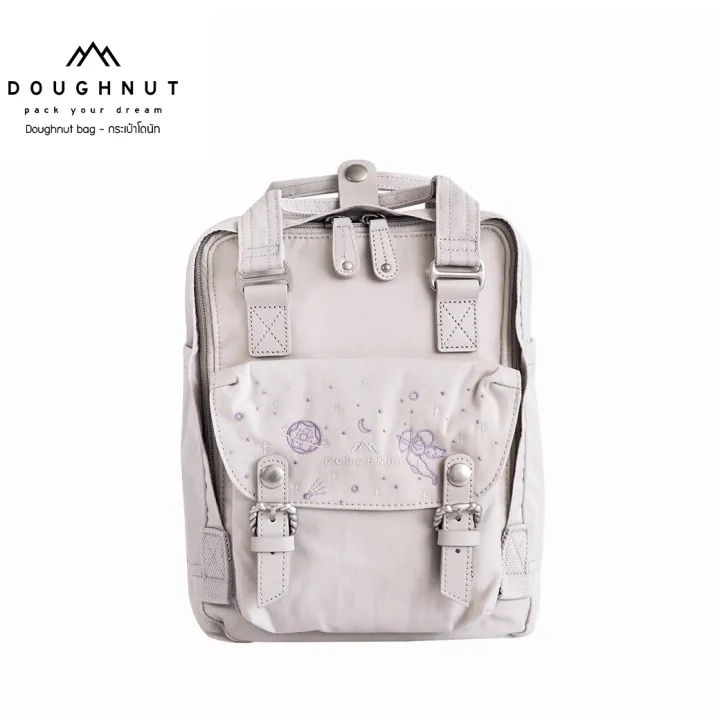 DOUGHNUT BAG MACAROON MINI GRACE SERIES LIMITED EDITION STONE