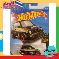 ฟรีค่าส่ง Hot Wheels 2019 Nightburnerz No.81 - 85 Honda City Turbo II เก็บเงินปลายทาง ส่งจาก กทม.