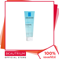 LA ROCHE-POSAY Toleriane Dermo Foaming Cream ผลิตภัณฑ์ทำความสะอาดผิวหน้า 125ml BEAUTRIUM บิวเทรี่ยม ลา โรช-โพเซย์