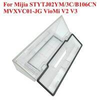 JJJG 80%-90% กล่องฝุ่นใหม่สำหรับ Mijia ไม้ถูพื้น STYTJ02YM 3C B106CN MVXVC01-JG V2 V3อะไหล่ถังเก็บฝุ่นเครื่องดูดฝุ่นอุปกรณ์เสริม