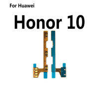 1PCS คุณภาพสูงใหม่เปิดปิดปุ่มปรับระดับเสียง FLEX CABLE สำหรับ Huawei Honor 10 Lite 10i โทรศัพท์-xmdjvhsdkf