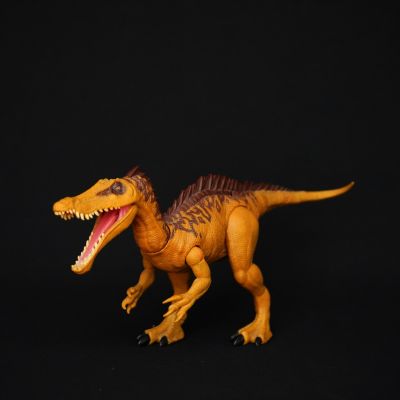 มือ 2 โมเดล Mattel Jurassic World Suchomimus