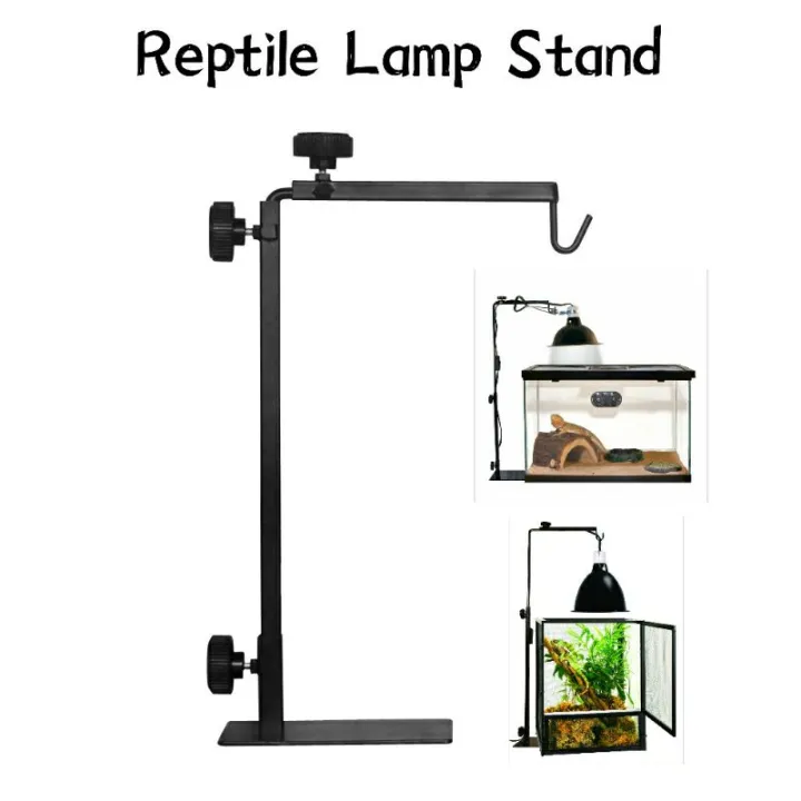 Reptile Lamp Stand SL size Floor light holder UVB UVA light bracket lamp holder stand tortoise