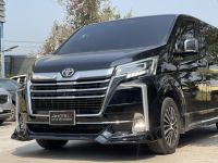 Toyota Majesty 2020 bodykits by Amotriz