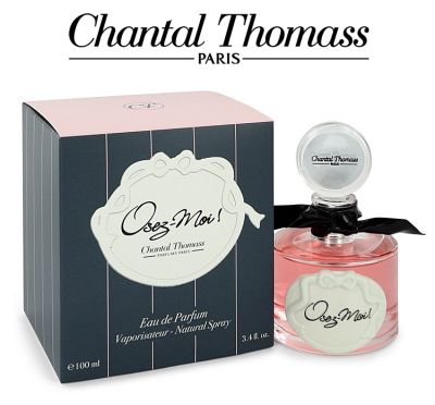 Chantal Thomass Osez-Moi! Eau De Parfum For Women 100 ml. ( กล่องซีล )