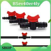 B5ev40er4ly Shop 16mm 20mm 25mm Garden Water Tap Drip Irrigation Mini Switch Waterstop Connectors Hose Adapter Home Garden Greenhouse