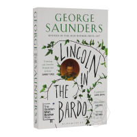 LincolnในBardo Booker Prize George SandersประธานาธิบดีอเมริกันLincoln S SUPERNATURALหนังสือนิทานปกอ่อน