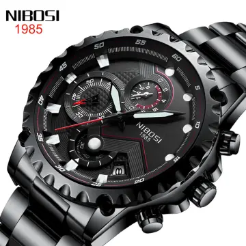 Nibosi watch made 2025 in which country