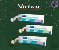 Virbac  [C.E.T.® Enzymatic Toothpaste] ยาสีฟันสำหรับสุนัขและแมว ลดการสะสมของคราบหินปูน