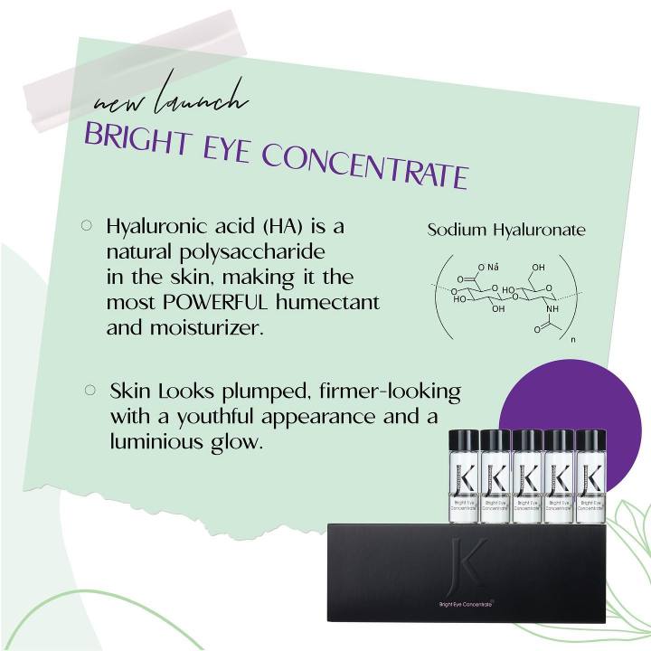 jyunka-bright-eye-concentrate-เซรั่มลดเลือนรอยคล้ำรอบดวงตา