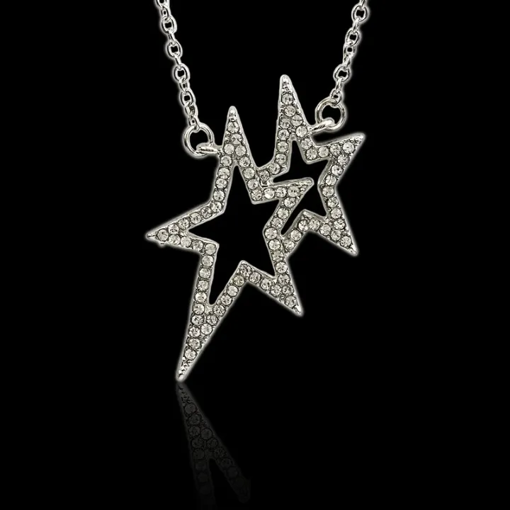 cavcuar-chan-pendant-neckace-star-neckace-street-stye-personaty-y2k-stye-neckace