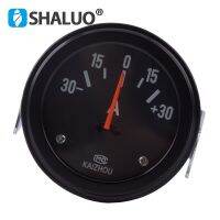 24V 12V 24V Current Meter 30A Ammeter Gauge Diesel Generator Parts