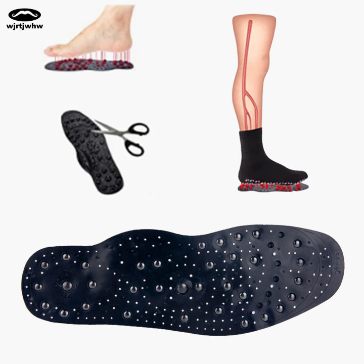 Insoles Acupressure Comfort Shoe Inserts with