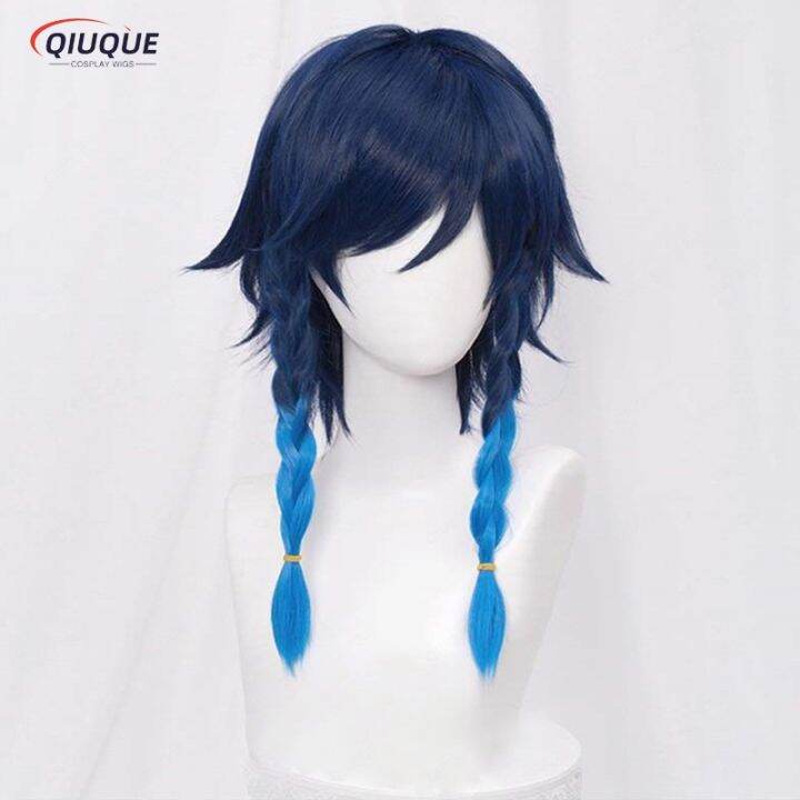 genshin-venti-วิกคอสเพลย์-azul-gradiente-tran-ado-resistente-ao-calor-cabelo-sint-tico-jogo-perucas-anime-bon-alta-qualidade-50cm