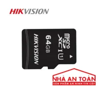Thẻ nhớ micro Hikvision HS-TF-C1 64GB Class 10 (92MB/s)
