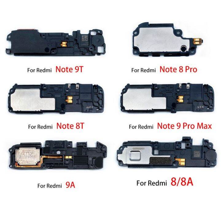 ลำโพงด้านล่างลำโพงชุดอุปกรณ์เสียงสำหรับสมาร์ทโฟน-ringer-flex-สำหรับ-xiaomi-redmi-6-6a-8-8a-10a-10c-10-9t-9c-9a-note-7-8t-9-pro-max