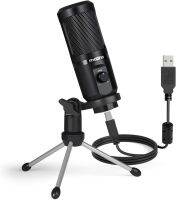 MAONO AU-PM461 Professional USB Microphone ไมโครโฟน USB พร้อมขาตั้ง สําหรับพีซี แล็ปท็อป เครื่องอัดเสียง [สินค้าพร้อมส่งจากไทย]