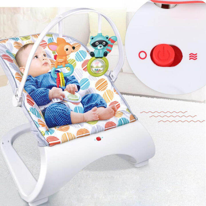 Rocking chair best sale for baby lazada