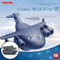 MENG Model KID - 007 Universal Overlord C17 III Heavy Transports ยางประกอบถัง M1รุ่น Q